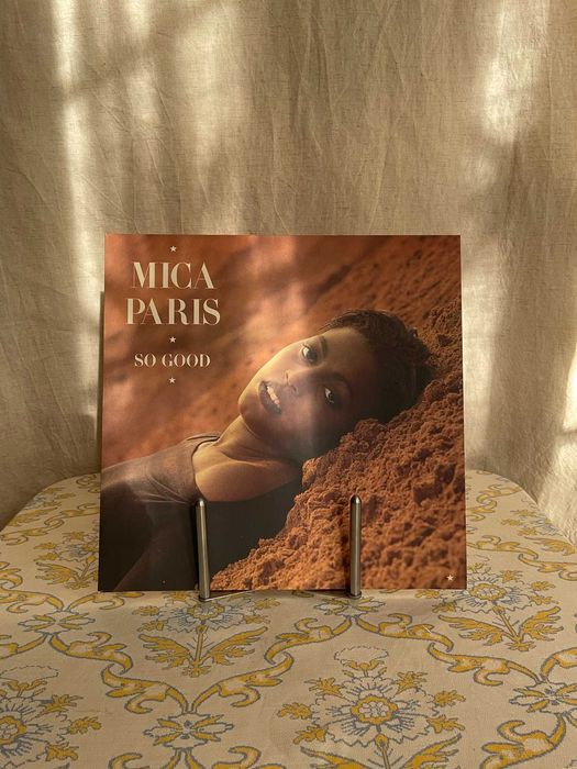 Mica Paris – So Good [LP] 1988 wyd. EU, NM