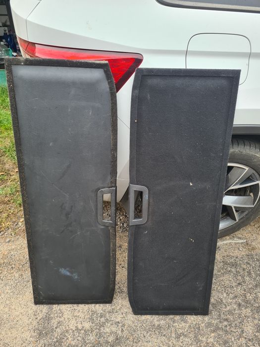 Полка багажника Renault KADJAR