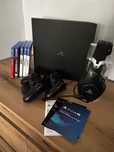 PlayStation 4 pro plus dodatki