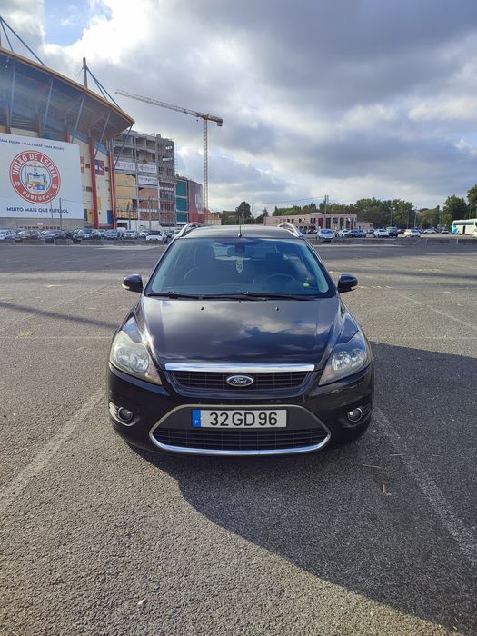 Ford focus MK2.5 tdci