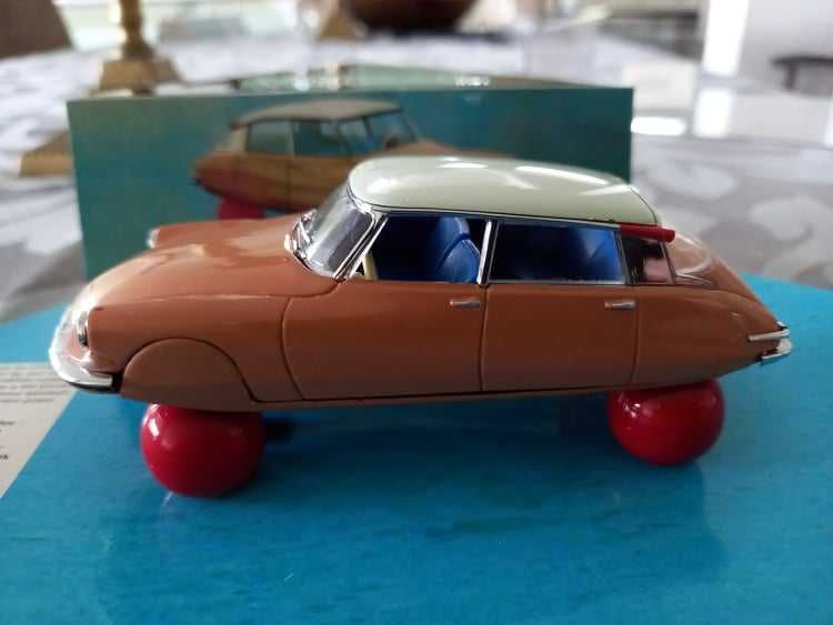 Citroën DS 19 - "40eme Anniversaire " - VITESSE