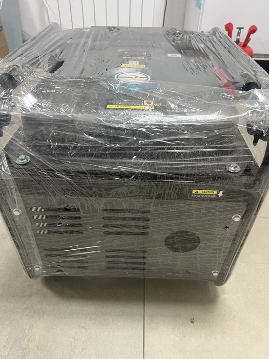 Agregat prądotwórczy