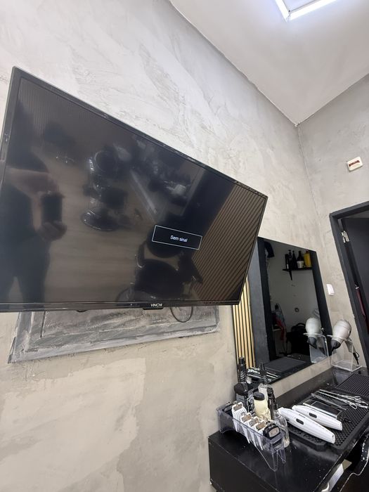 Recheio de barbearia