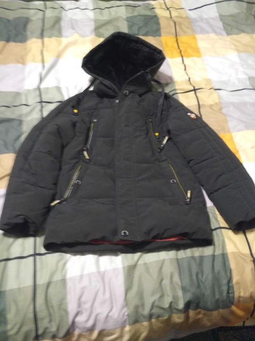 Куртка тепла дитяча