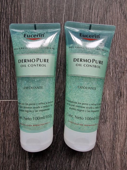 Peeling do twarzy EUCERIN 100ml - Najtaniej!!