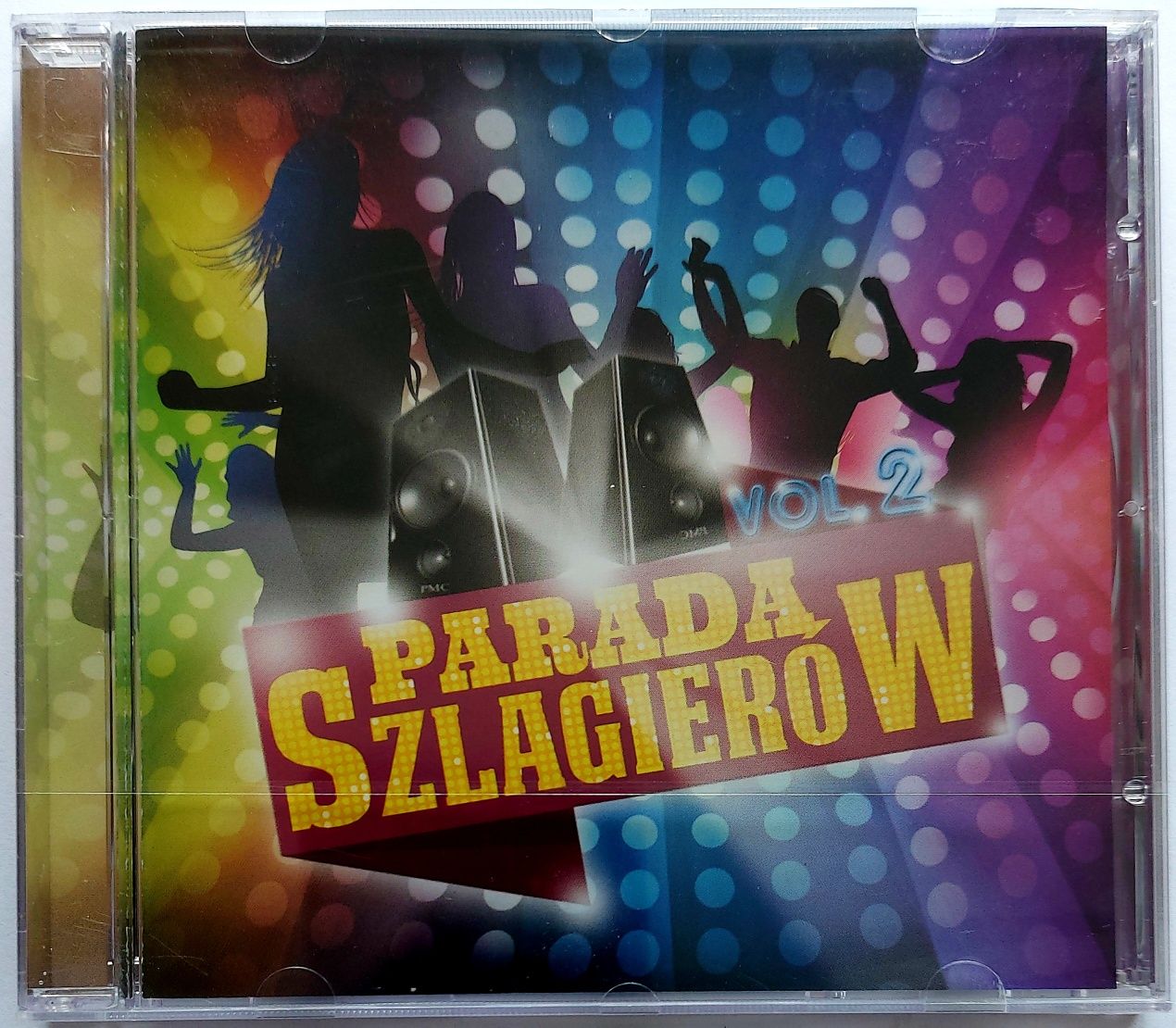 Parada Szlagierów vol.2  2014r (Nowa) Tyrolia Band Duo Coral Freje