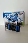 Karta graficzna MSI GTX 650Ti