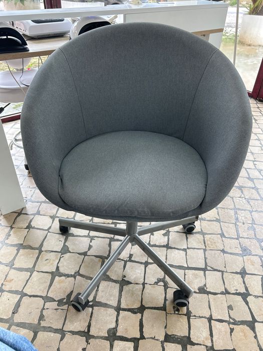 Cadeiras giratórias