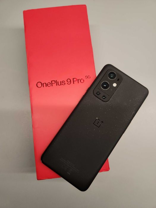 OnePlus 9 Pro 8/128 GB – stan dobry