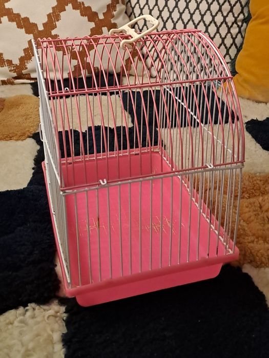 Клітка для домашнього улюбленця