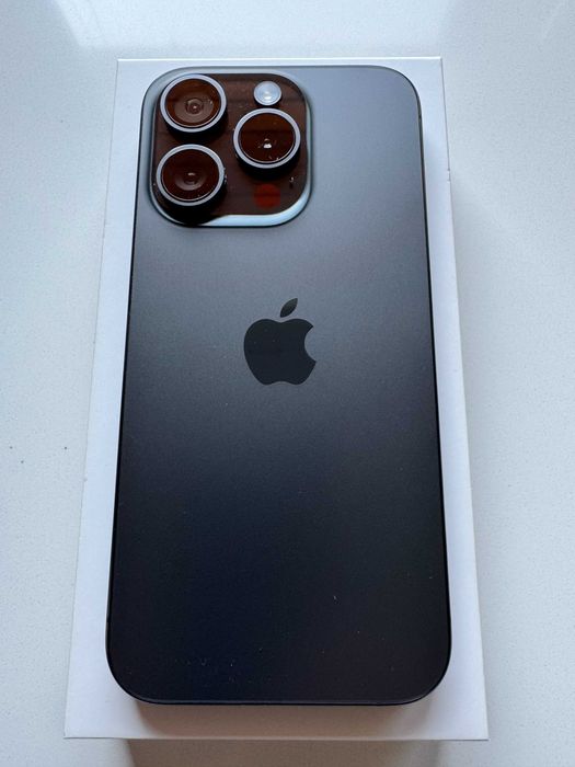 Okazja !!! iPhone 15 pro 128gb stan idealny