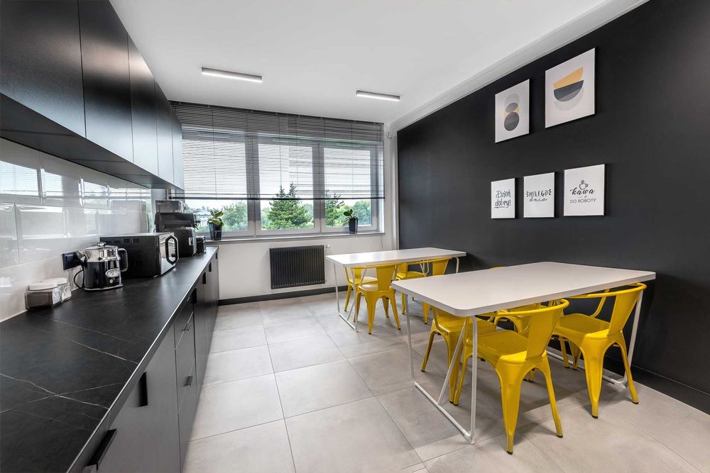 Nowoczesne biuro o wysokim standardzie 76m2