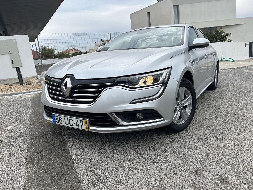 Renault Talisman 1.5 dCi