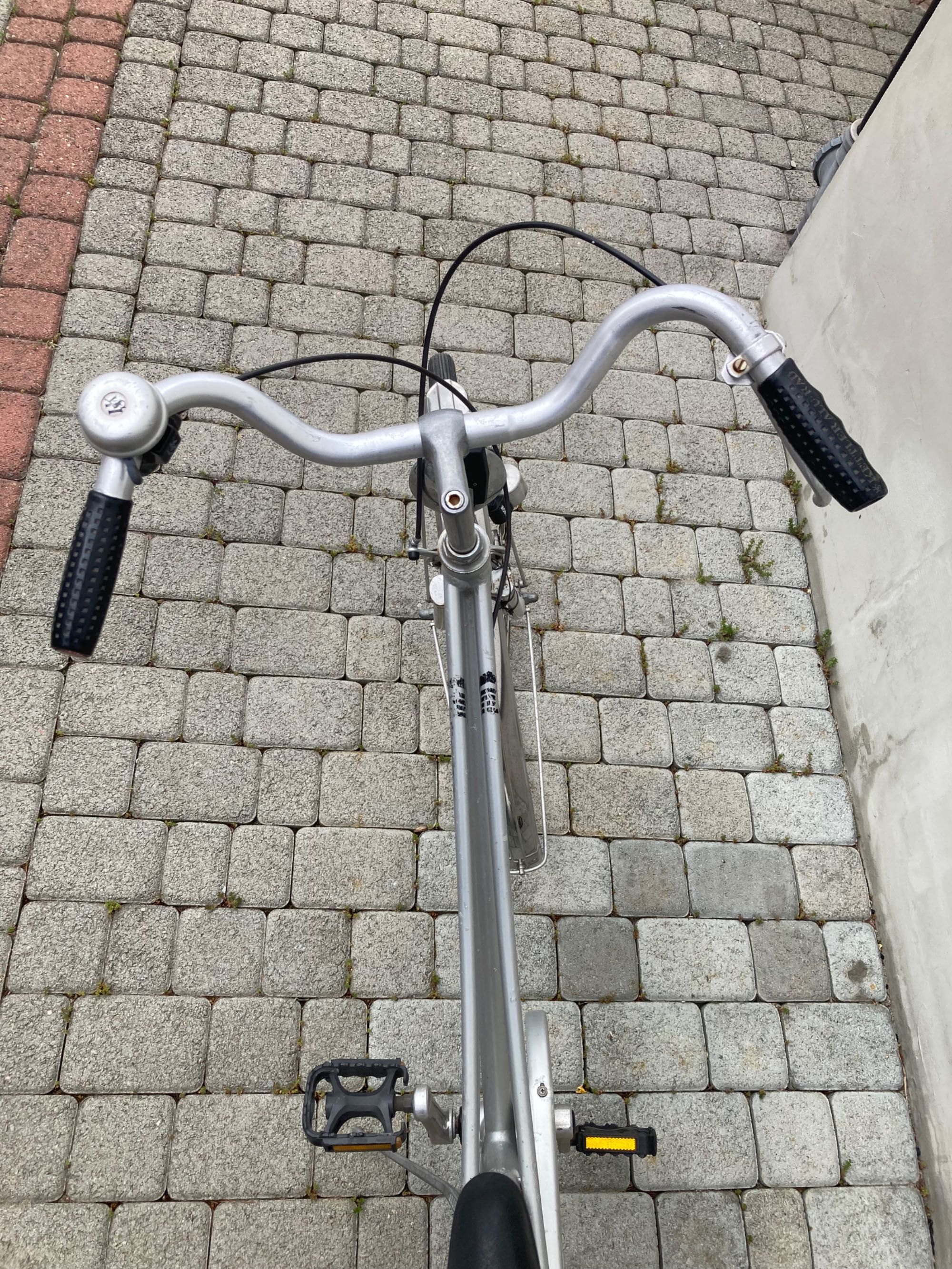 Rower Kettler ALU-RAD 2600 Damka