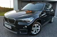 BMW X1 1.5 Benzyna 140KM 1-WŁAŚCICIEL Bezwypadkowa PEŁEN SERIWS ASO BMW !!!