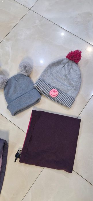 Zestaw zimowy marki decathlon,4F