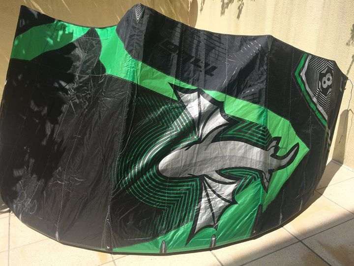 Kite BestKiteboarding Taboo 8m