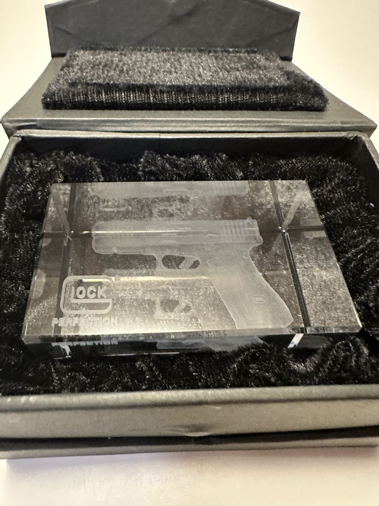 Сувенір Glock Eco Crystal