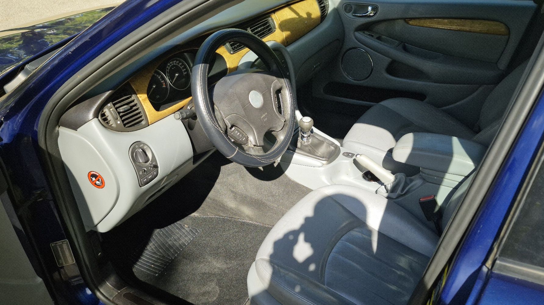 Jaguar x-tipe 2005