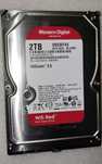 Dysk twardy Western Digital Red WD20EFAX 2TB SATA III 3,5"