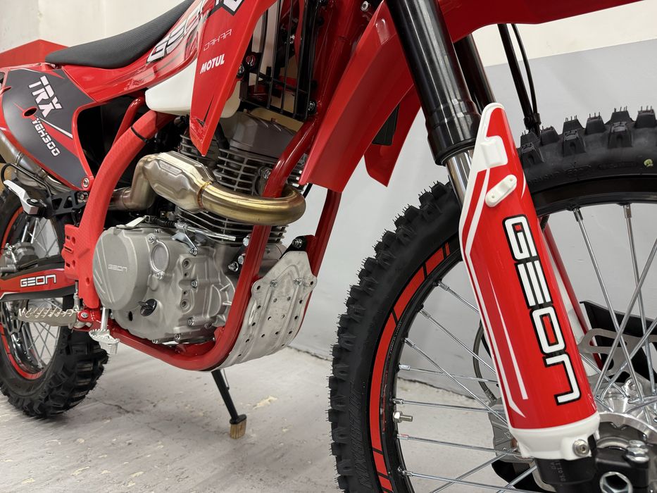 Ендуро GEON TRX 300 YGH Stnd. 21/18