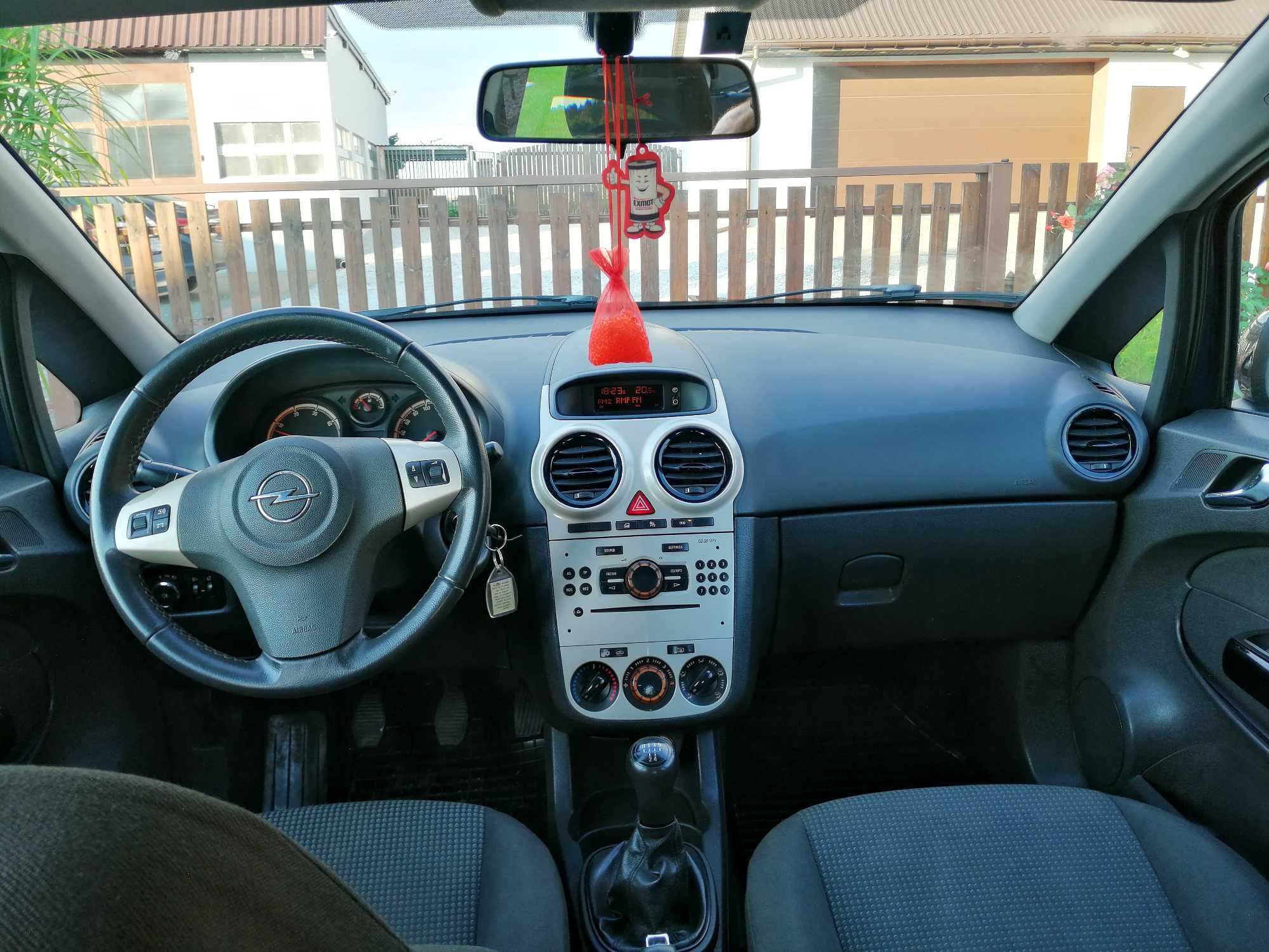 Opel Corsa D Eco flex