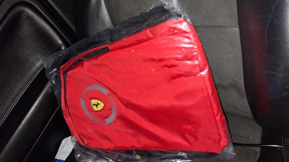 Plecak Ferrari NOWY