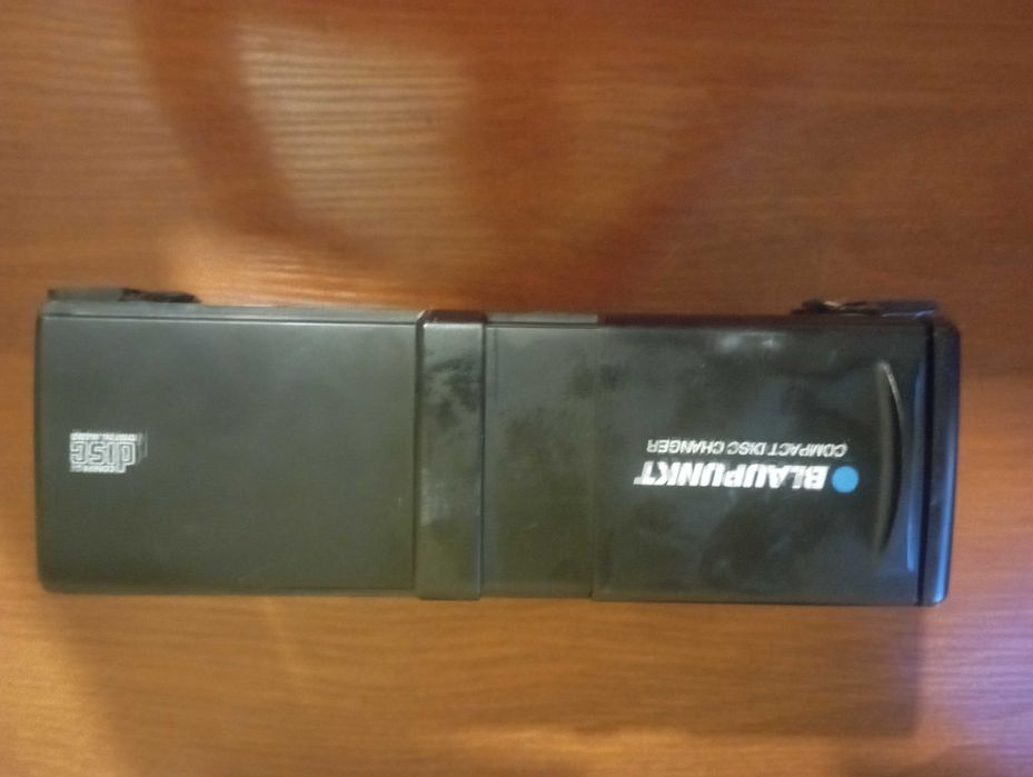 BLAUPUNKT CD магнитола