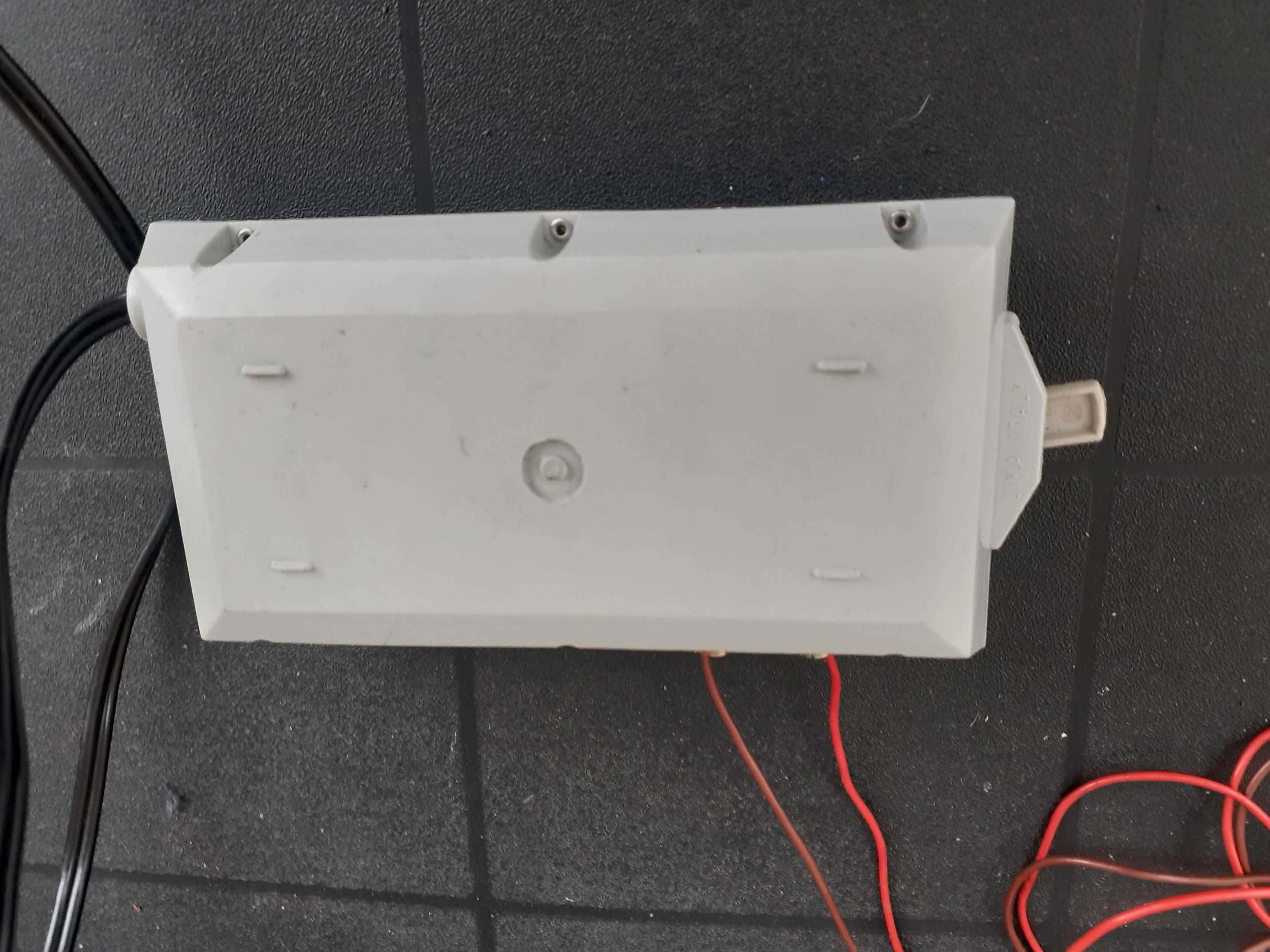Pista comboios eléctricos = transformador marca Lima