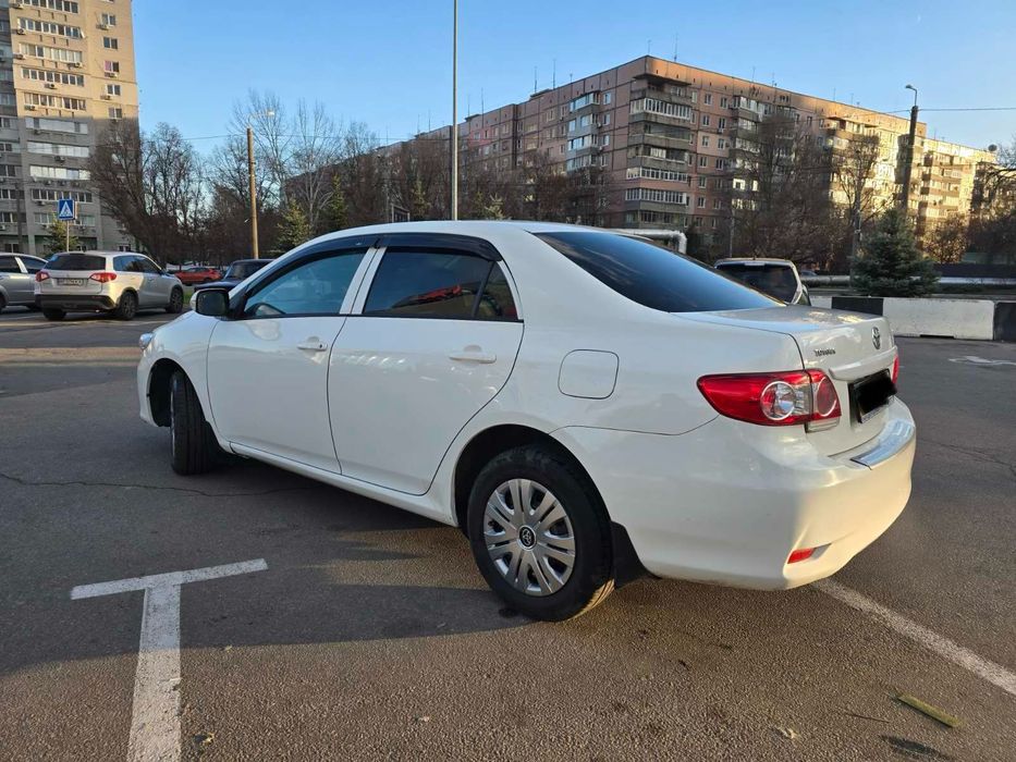Toyota Corolla 2012