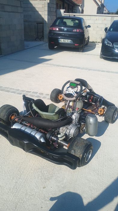 Karting TM 125cc
