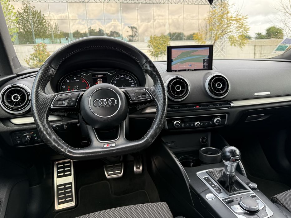 Audi A3 Limousine 2.0 Tdi S-Line Facelift