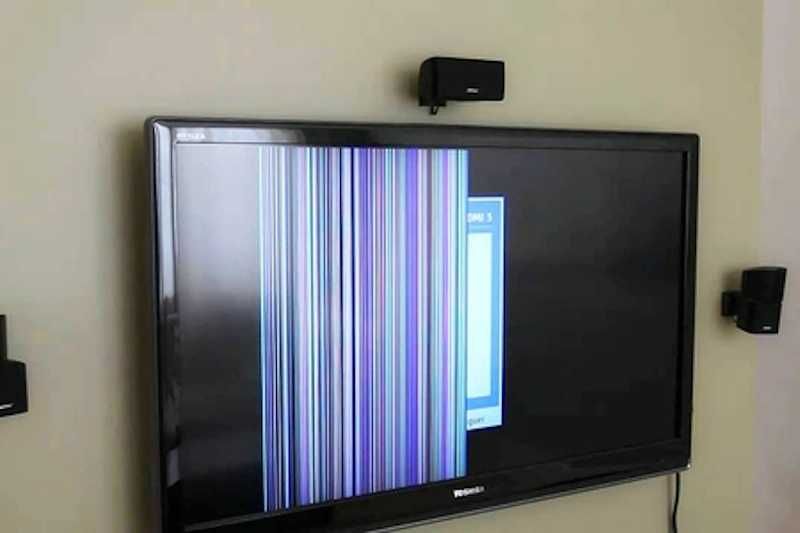 Ремонт LED та LCD телевізорів • Ремонт телевізорів на дому • ТЕРМІНОВО