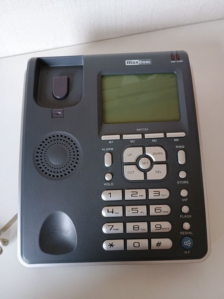 Telefon stacjonarny