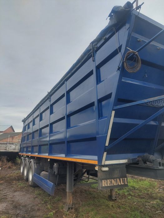 Причіп sdc trailers зерновоз в ідеальному стані