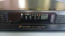 Odtwarzacz CD Sony