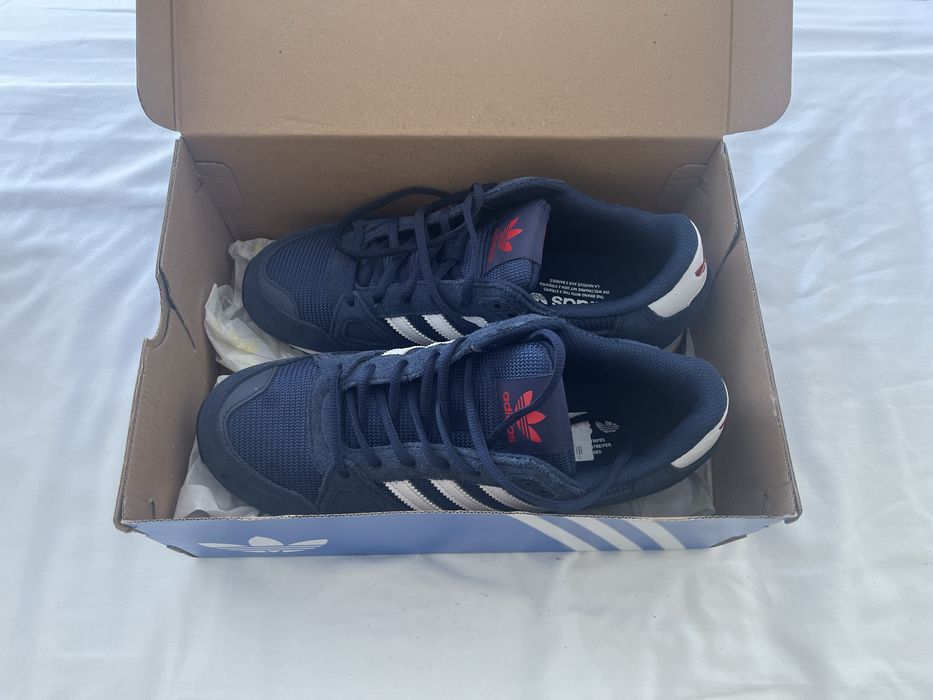 Sapato adidas azul
