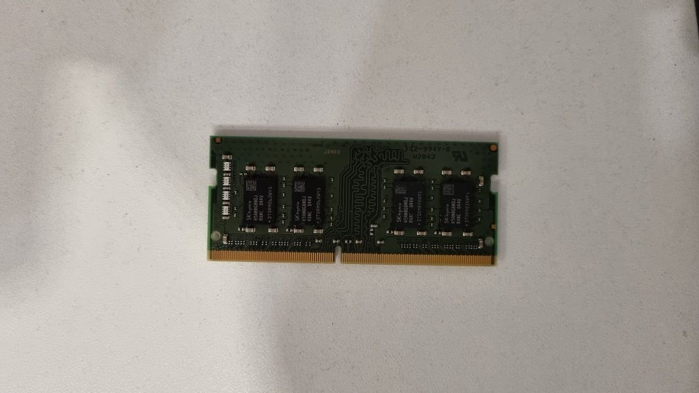 Pamięć RAM kingston DDR4 3200 Mhz 8 GB