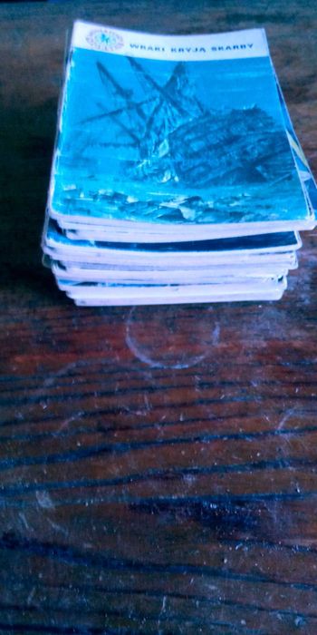 miniatury morskie epizody z dziejów żeglugi