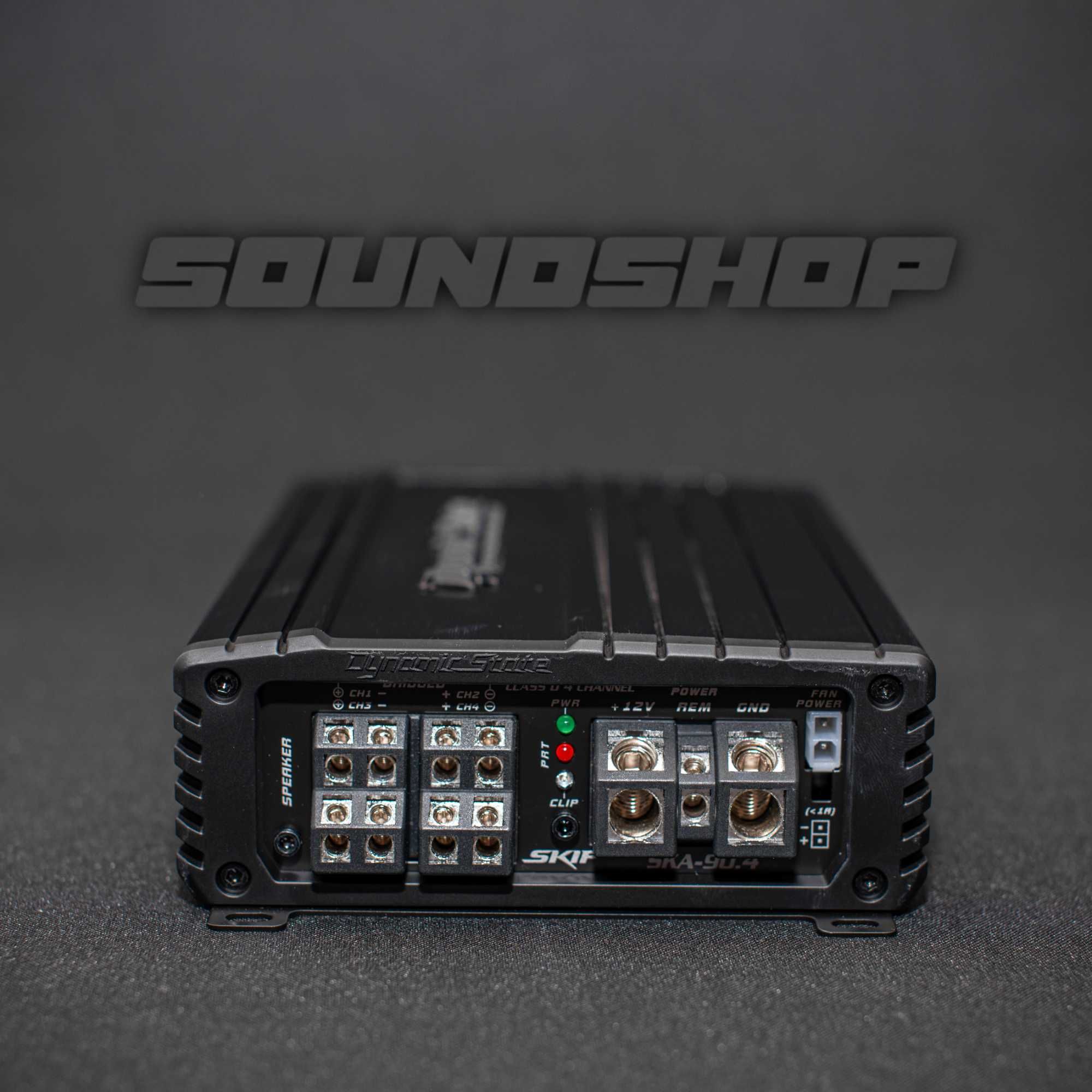 Wzmacniacz Dynamic State SKIF SKA-90.4