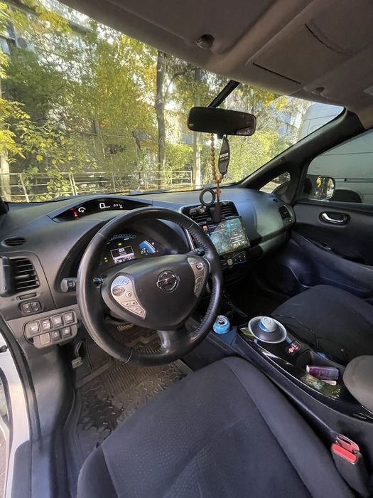 Nissan Leaf 40квт
