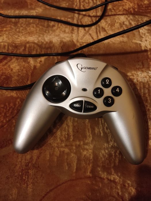 Геймпад Gembird jpd-shockforce