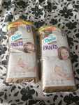 Pieluchy dada 2 pak mega paka
