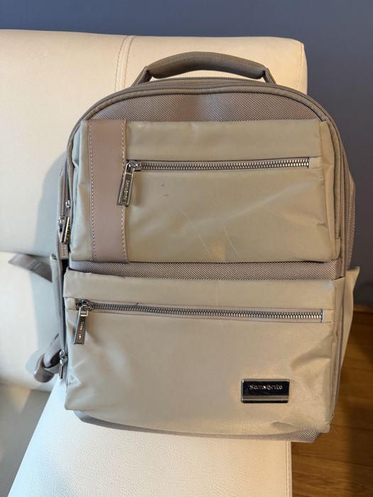 Mochila computador samsonite