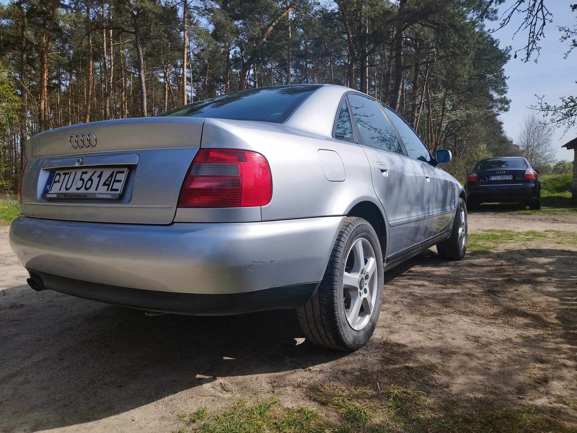 Sprzedam Audi A4B5