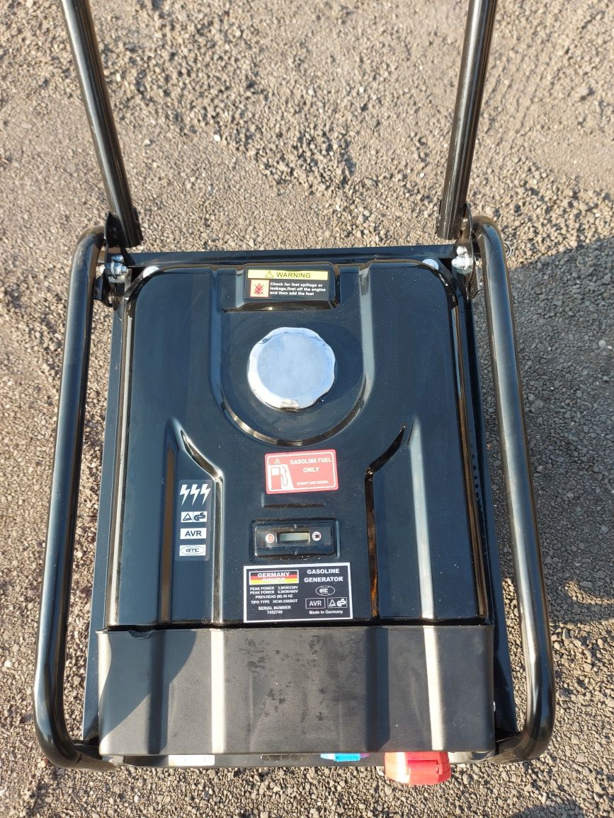 Generator prądotwórczy