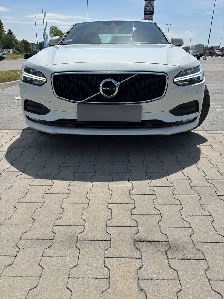 Volvo S90 volvo s90 d4