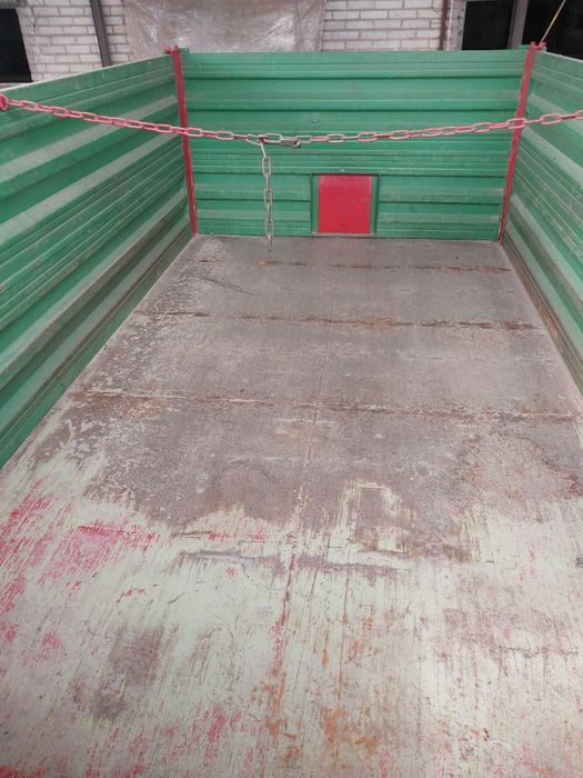 Przyczepa metal tech tandem 10t nie joskin, pronar, wielton