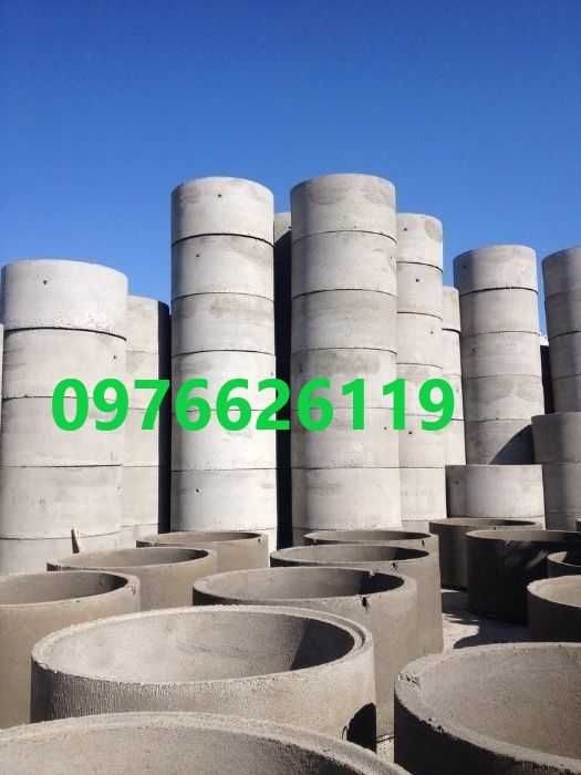 Екскаватор Послуги Бетонні КругиКільцяКопанняСептикЗ переливомКвадрати