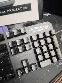 Клавиатура ASUS TUF Gaming K3 Black‼️ С подставкой для рук ‼️ С USB ‼️